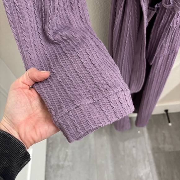 Women's Robe with Pockets • Small - Picture 3 of 9